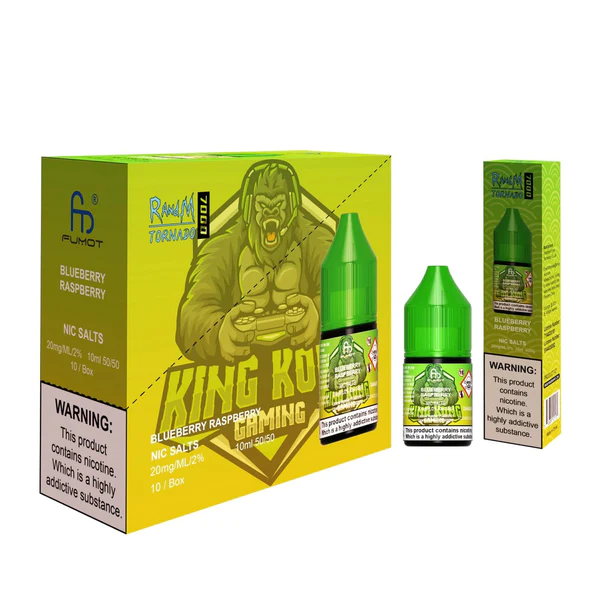 RandM 7000 10ml Nicotine Salt 20mg - Single