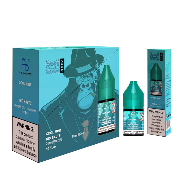 RandM 7000 10ml Nicotine Salt 20mg - Single