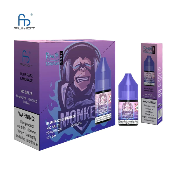 RandM 7000 10ml Nicotine Salt 20mg - Single