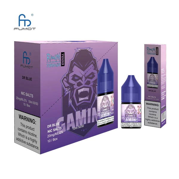 RandM 7000 10ml Nicotine Salt 20mg - Single