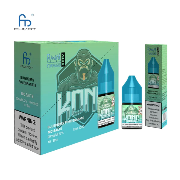 RandM 7000 10ml Nicotine Salt 20mg - Single