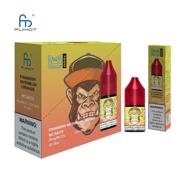 RandM 7000 10ml Nicotine Salt 20mg - Single