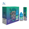 Blue Razz Cherry / Pack of 10 / 10mg