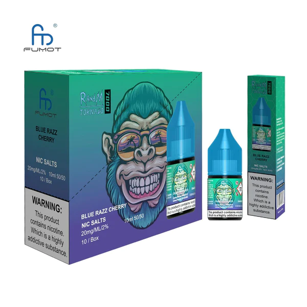 RandM 7000 10ml Nicotine Salt 20mg - Single