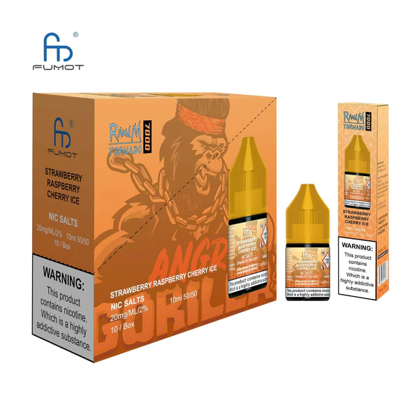 RandM 7000 10ml Nicotine Salt 20mg - Single