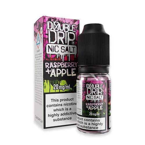 Double Drip 10ml Nic Salt (20mg)