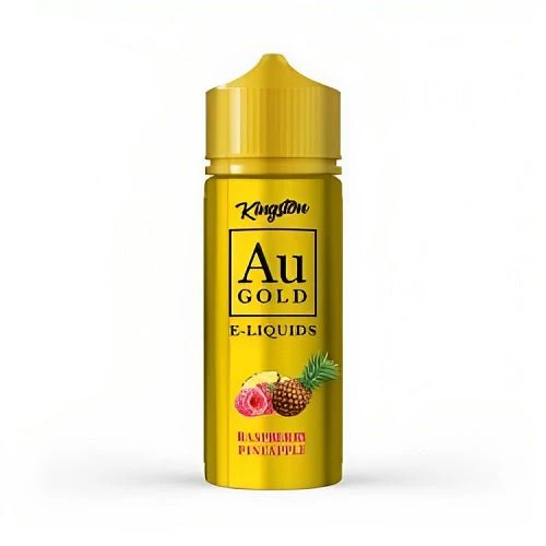 AU Gold Raspberry Pineapple 100ml Shortfill E-Liquid