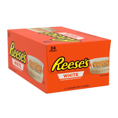 Reese's White PB Cups 1.39oz (39.5g) 24pk