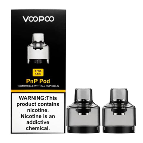 Voopoo PnP Replacement Pods (Drag S & X)