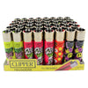 Clipper D40 CP11RH Roll Up Lighters 40pk