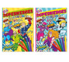 Artbox My Big Colouring Book With Stickers