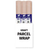 Just Stationery Parcel/Kraft Wrap 4m x 70cm