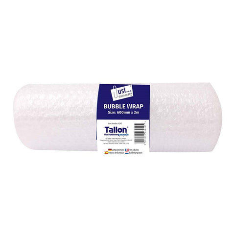 Just Stationery Bubble Wrap 4m x 300mm