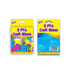 Artbox White PVA Glue Bottles 40ml 2pk