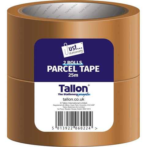 Just Stationery Parcel Tape