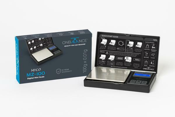 MYCO MZ-100 Digital Mini Scale