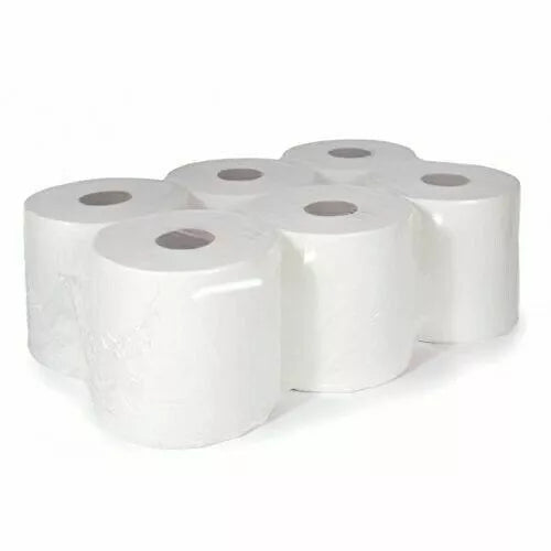 Centre-feed White Rolls