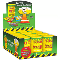 Toxic Waste We Dare You Drum