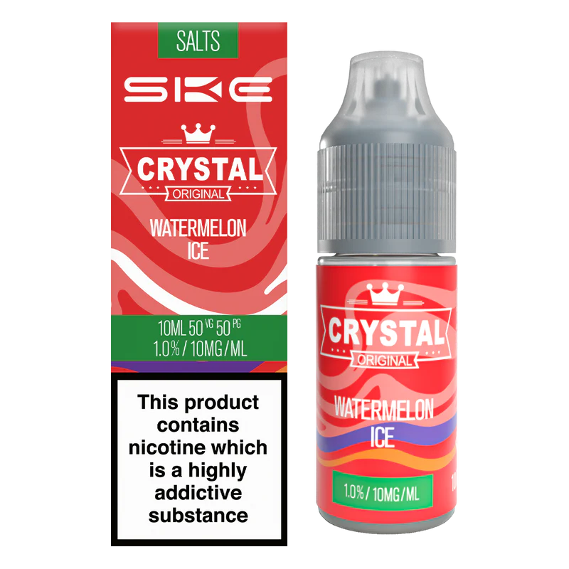 SKE Crystal Original Salts Watermelon Ice 10ml