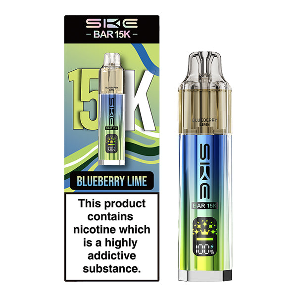 SKE Bar 15K Prefilled Vape Kit