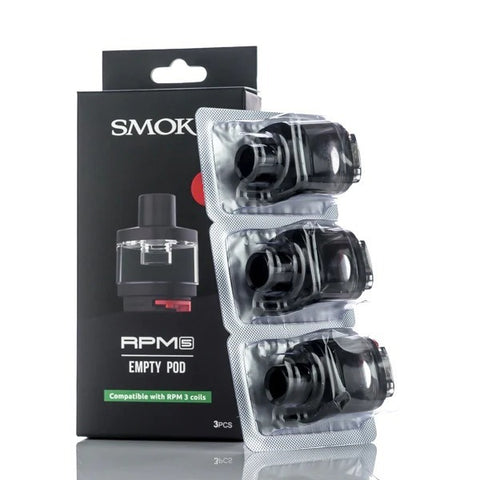 Smok RPM 5 Replacement Pods XL 3pk