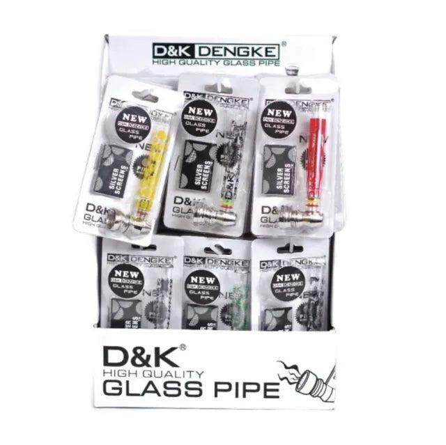 D&K Dengke 8581A Smoking Pipe