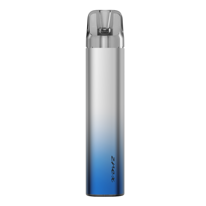 Smok Zrex RF Pod Kit - Blue Silver