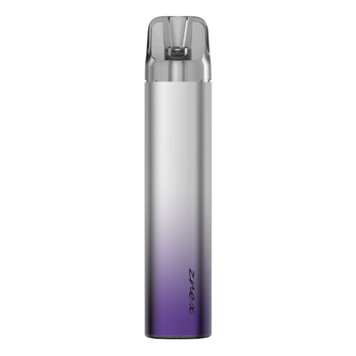 Smok Zrex RF Pod Kit - Purple Silver