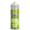 Ramsey E-Liquids Gummies Soft Pear 100ml Shortfill