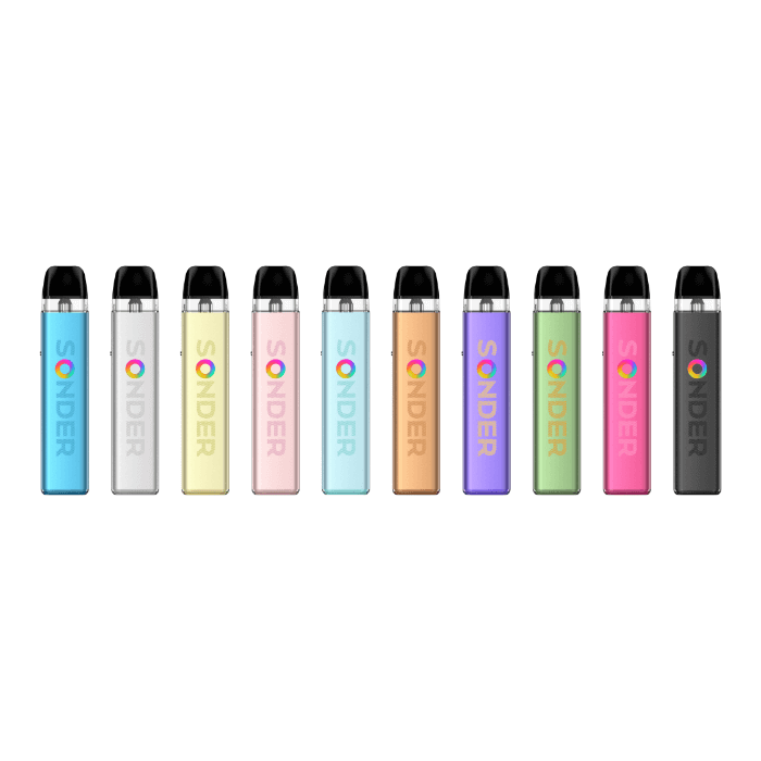 Geekvape Sonder Q2 Pod Vape Kit Geekvape Sonder Q2 Pod Vape Kit