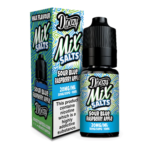 Doozy Mix Salts 10ml Nic Salt (20mg)