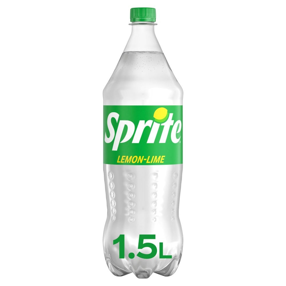 Sprite Bottles 1.5L 9pk