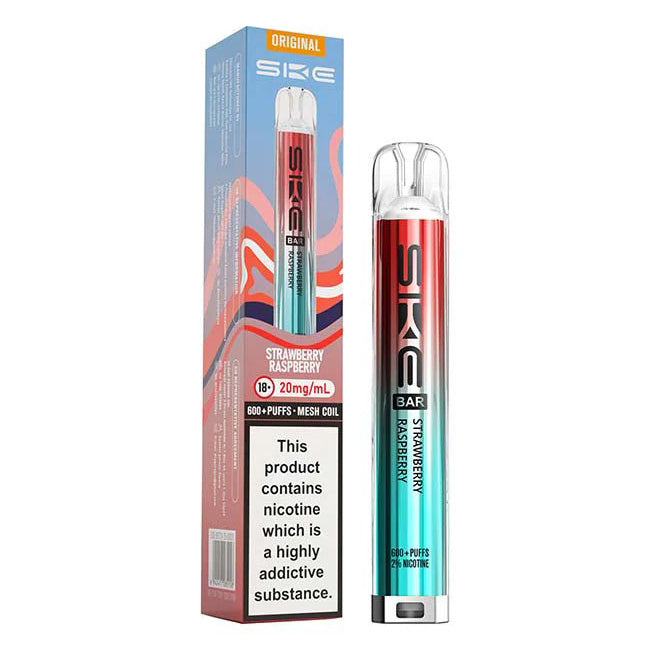 SKE Bar Original Prefilled Kit 600+ Puffs