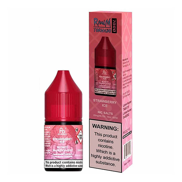 RandM 7000 10ml Nicotine Salt 10mg - Single