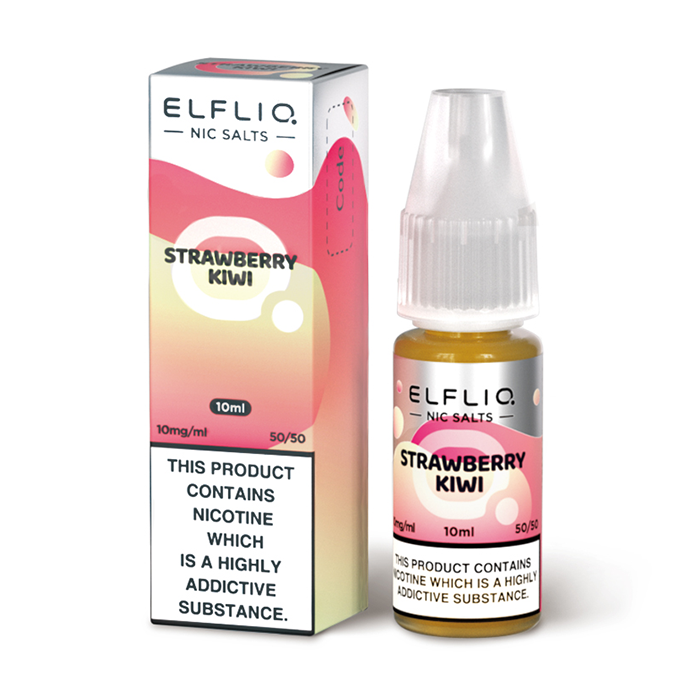 Elf Bar ELFLIQ 10ml Nic Salt (5mg)