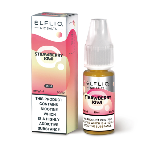 Elf Bar ELFLIQ 10ml Nic Salt (5mg)