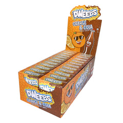 DWEEBS Orange/Cola 45g 24pk