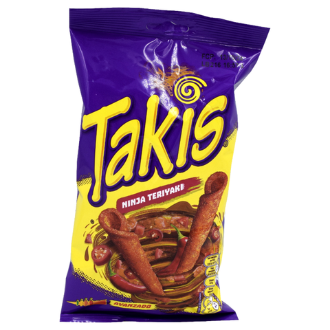 Takis Teriyaki 10 x 180g