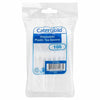 CaterGold Clear Reusable Plastic Tea Spoons 100pk