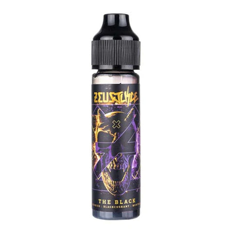 Zeus Juice The Black 50ml Shortfill