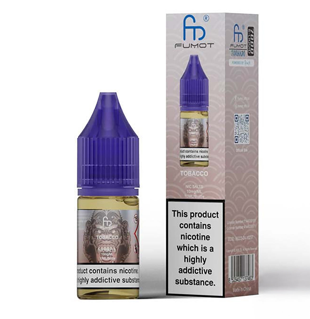 RandM 7000 10ml Nicotine Salt 20mg - Packs