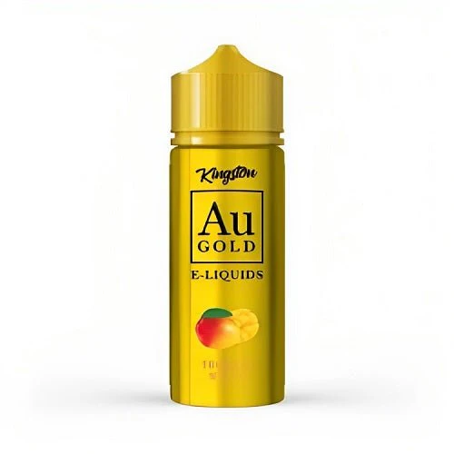 AU Gold Tropical Mango 100ml Shortfill E-Liquid