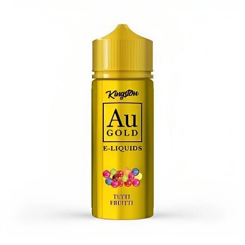 AU Gold Tutti Fruitti 100ml Shortfill E-Liquid