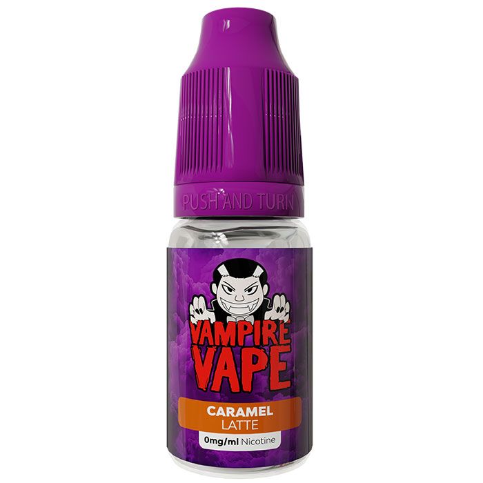 Vampire Vape 10ml E-Liquid (12mg)