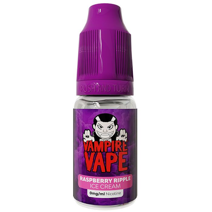 Vampire Vape 10ml E-Liquid (6mg)