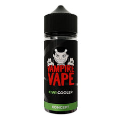 Vampire Vape Kiwi Cooler 100ml Shortfill