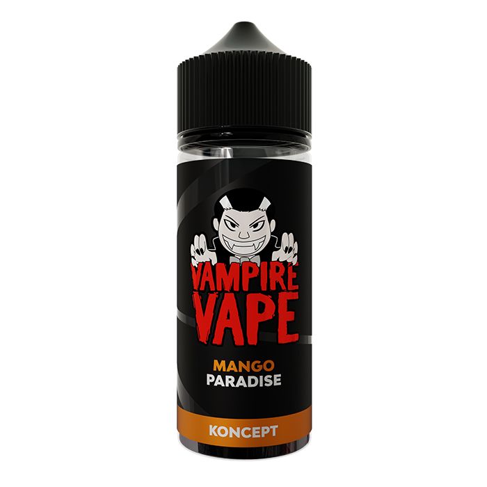 Mango Paradise E-Liquid by Vampire Vape - Shortfills UK