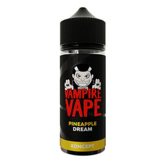 Vampire Vape Pineapple Dream 100ml Shortfill