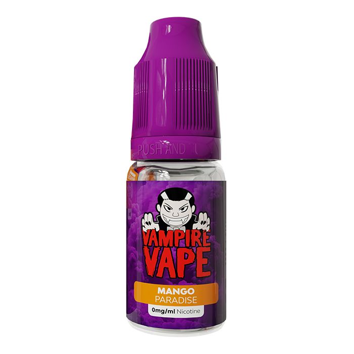 Vampire Vape 10ml E-Liquid (6mg)
