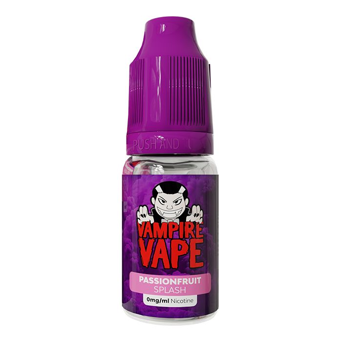 Vampire Vape 10ml E-Liquid (6mg)